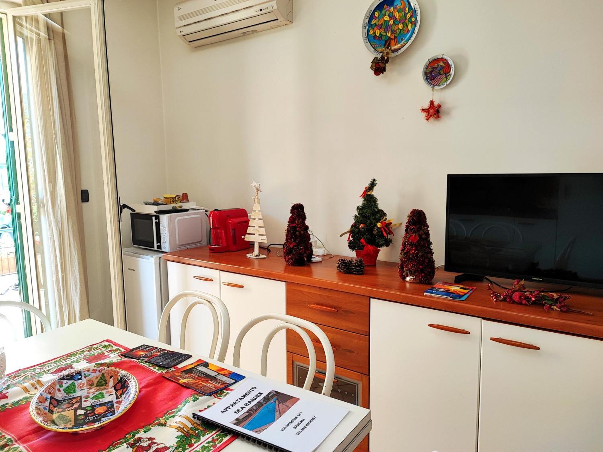 Sea Garden, Fronte Mare Con Piscina Apartment Mascali Ngoại thất bức ảnh